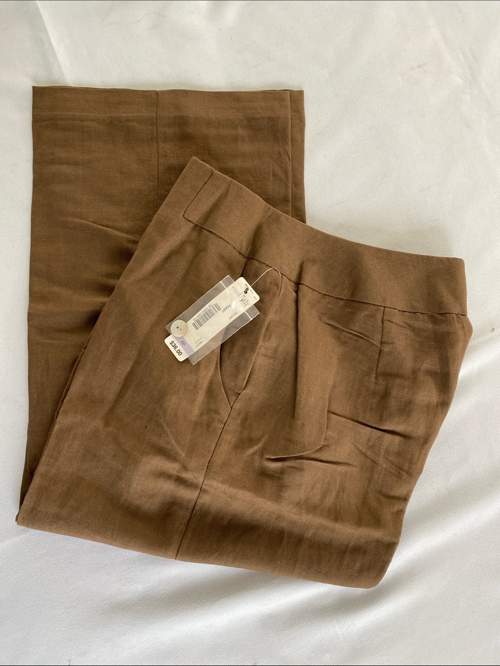 East 5th Petite Trousers Pants Size 4P NWT